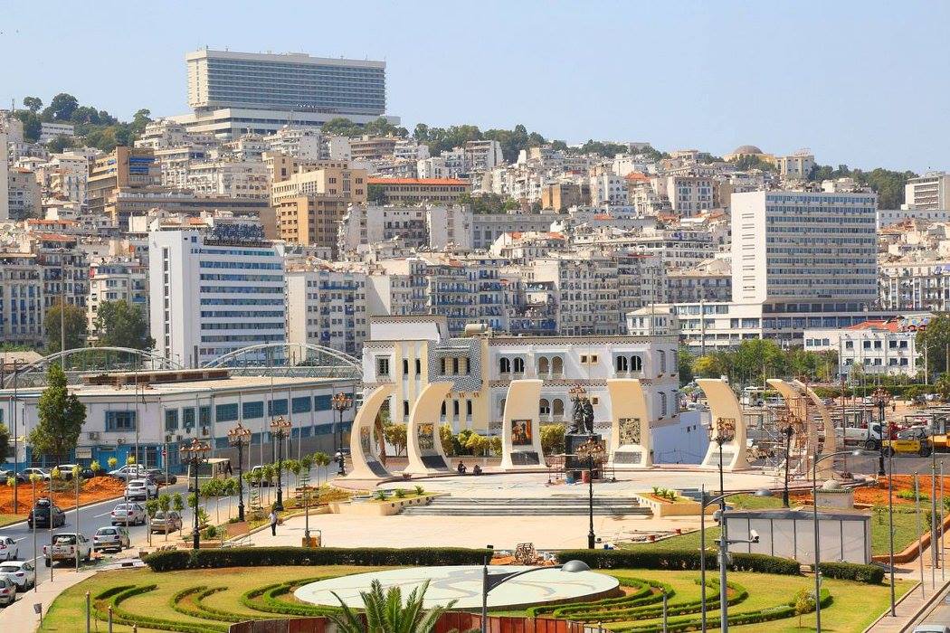 Alger tourisme