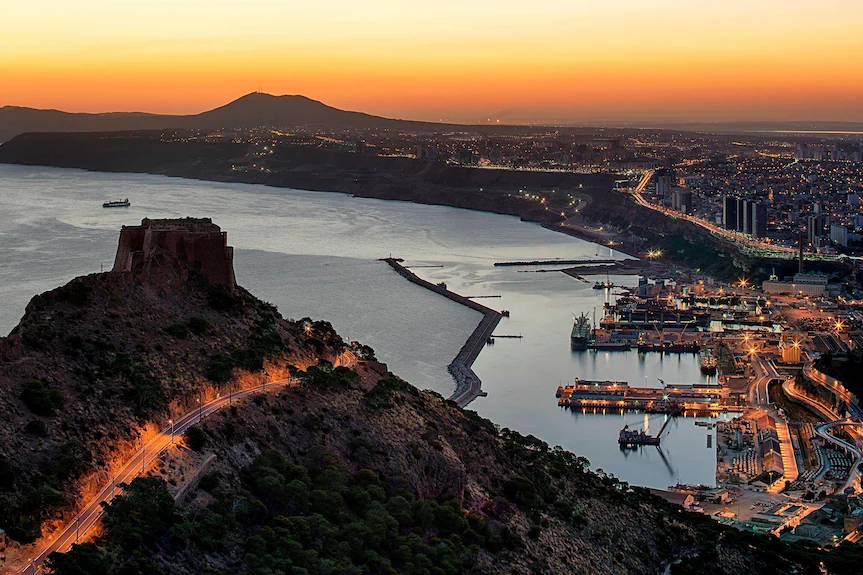 oran tourisme
